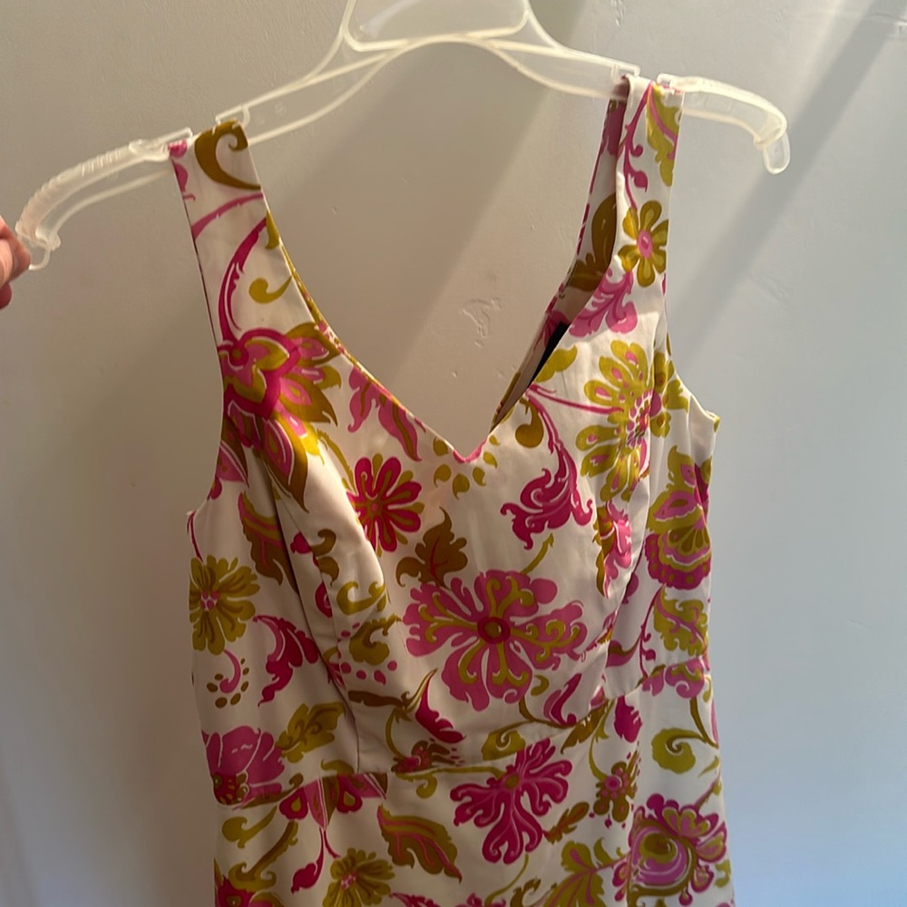 Boden size 10 R dress